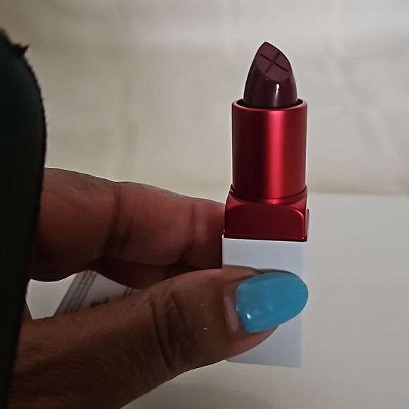 HOST PICK Smashbox lipstick It's A Mood Burgundy - Picture 6 of 16